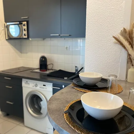 Apartment Le Calme A Proximite De La Canet-en-Roussillon