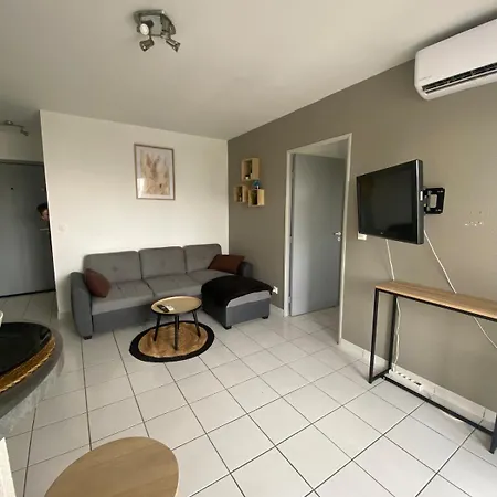 Le Calme A Proximite De La Apartment Canet-en-Roussillon