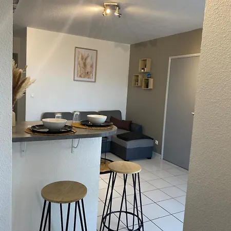 Le Calme A Proximite De La Apartment *