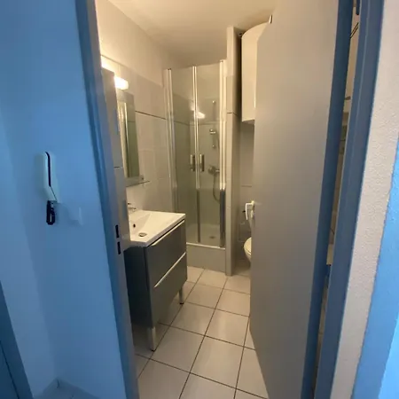 Apartment Le Calme A Proximite De La *